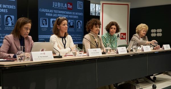 Las cláusulas sobre el usufructo, los cuidados y la desheredación pueden ayudar a los mayores a asegurar su bienestar a través de su patrimonio